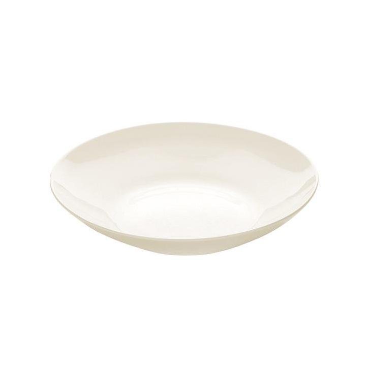Gili kreminės spalvos lėkštė, 22 cm