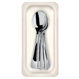 Kreminės spalvos lankstus įdėklas TRAYINSERT Flexispace 14,8×7,4 cm