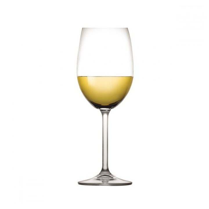 Baltos vyno taurė Charlie 350 ml