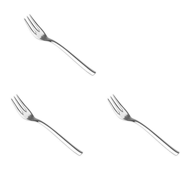 Desertinės šakutės Banquet, 3 vnt.