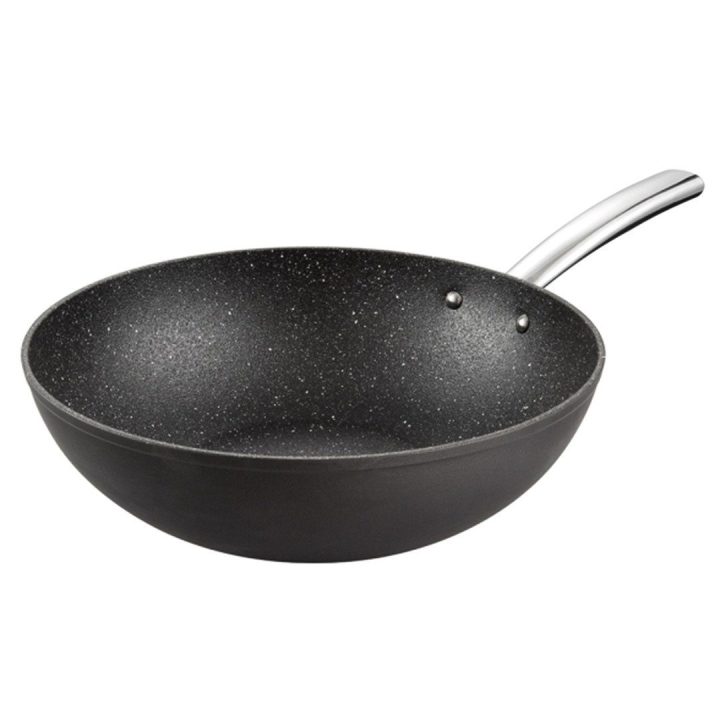 Wok keptuvė 30 cm
