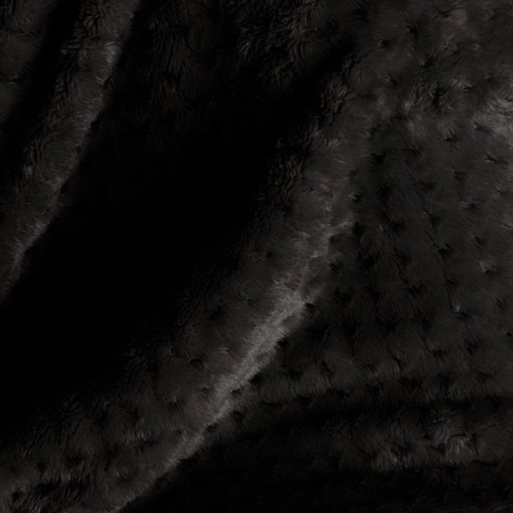 Juoda antklodė Shleepy 220×240 (AmeliaHome)