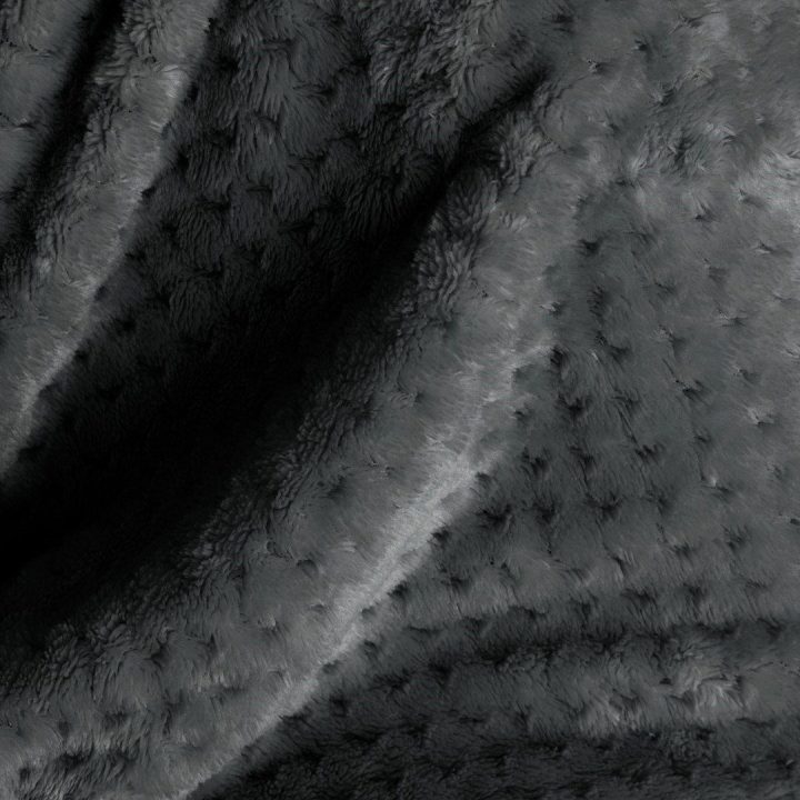 Antklodė SHLEEPY grafitinis 170 x 210 cm