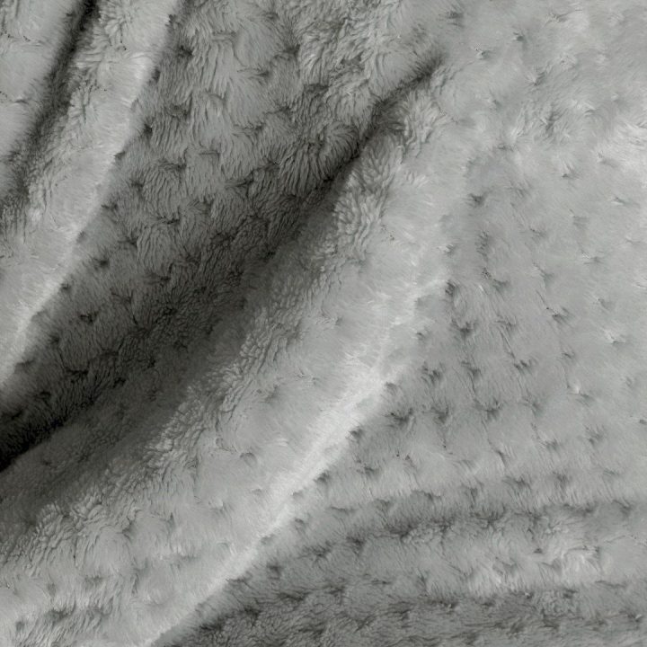 Pilka antklodė SHLEEPY 220 x 240 cm (AmeliaHome)