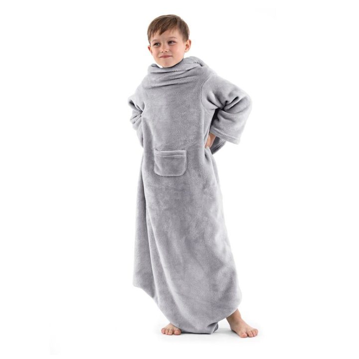 Antklodė LAZYKIDS STEEL 90x105