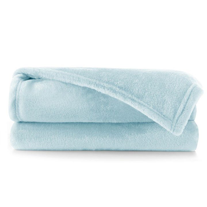 Antklodė MIC babyblue 160x210