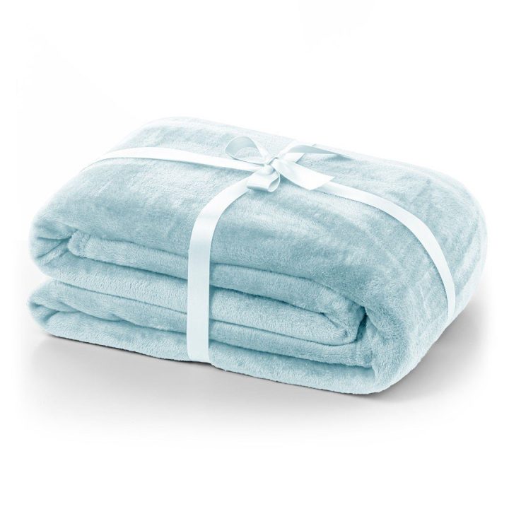 Antklodė MIC babyblue 160x210