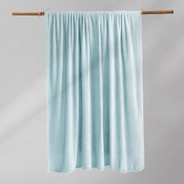 Antklodė mėlyna MIC BabyBlue 70x150