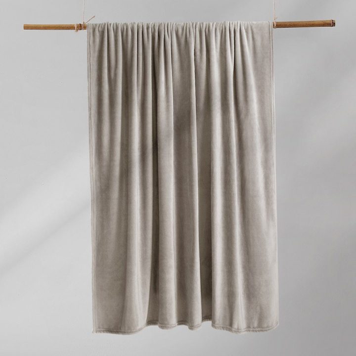 Antklodė DecoKing MIC cappuccino 220x240