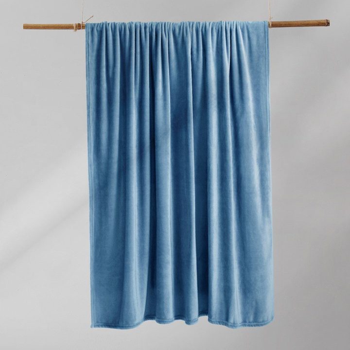 Antklodė MIC indigo 200 x 220 cm