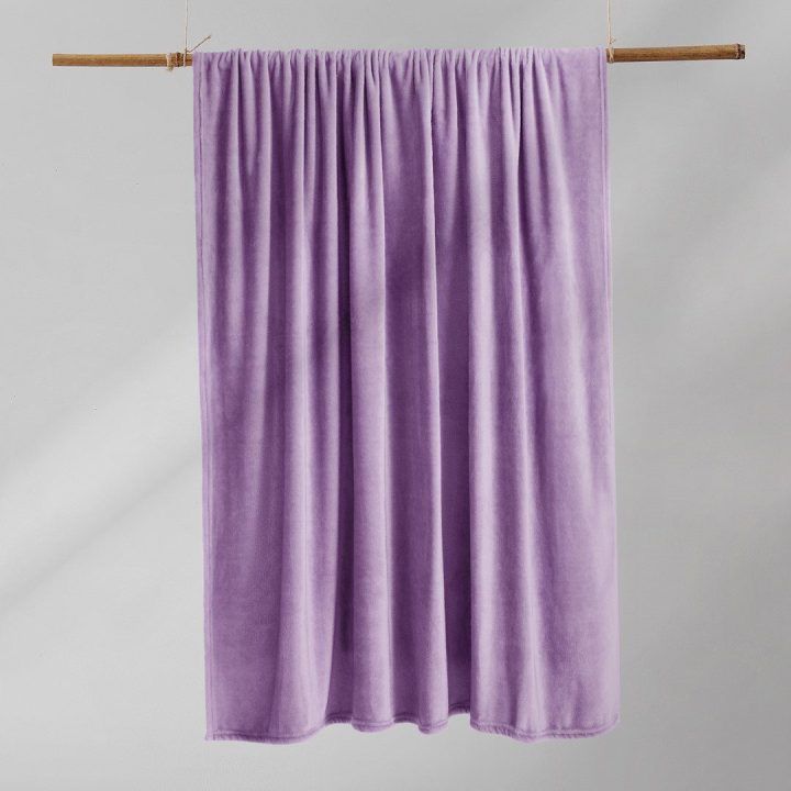 Lilinė antklodė MIC 200×220 cm