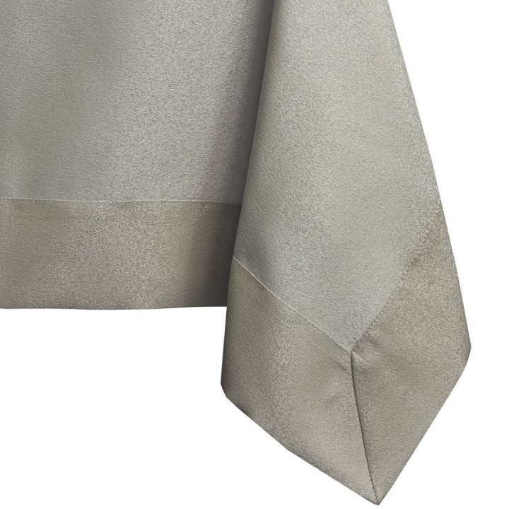 Staltiesė cappuccino spalvos 110x110 cm (AmeliaHome EMPIRE)