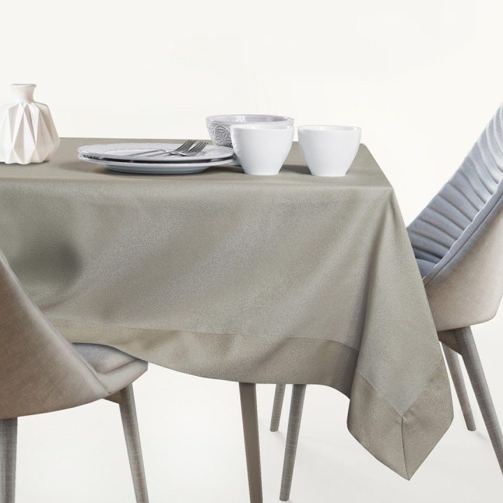 Staltiesė cappuccino 130 x 180 cm EMPIRE (AmeliaHome)