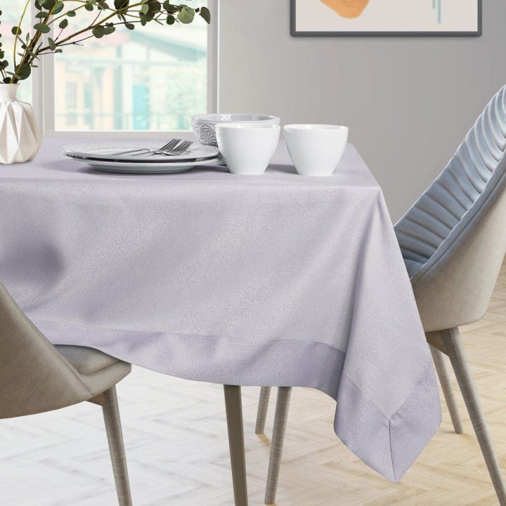 Lilinė staltiesė 120 × 120 cm AmeliaHome EMPIRE