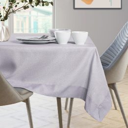 Lilinė staltiesė EMPIRE 140×340 cm AmeliaHome