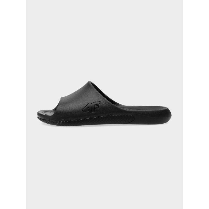 Vyriškos šlepetės 4F Black