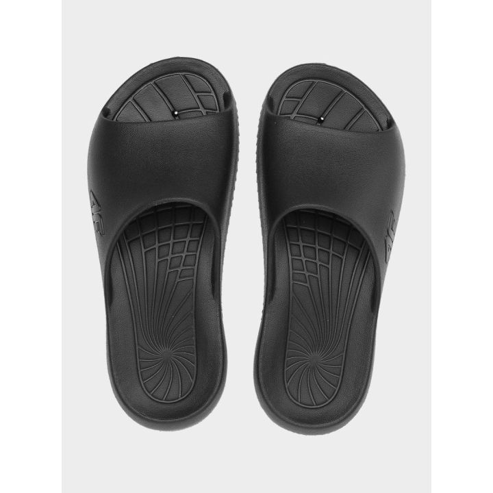 Vyriškos šlepetės 4F Black