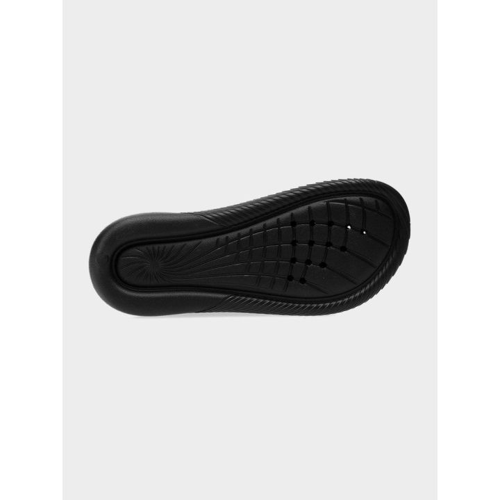 Vyriškos šlepetės 4F Black