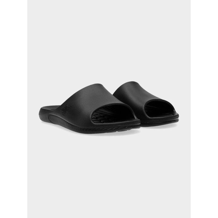 Vyriškos šlepetės 4F Black