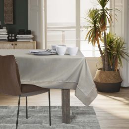 Staltiesė cappuccino 140 x 300 cm AmeliaHome EMPIRE