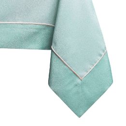 Staltiesė AmeliaHome EMPIRE, mint spalvos, 140×400 cm