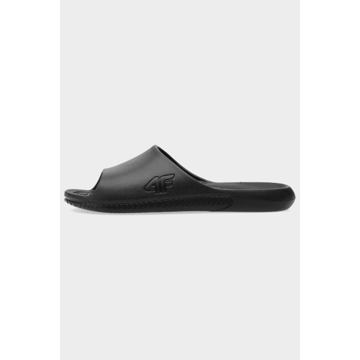 Moteriškos šlepetės juodos 4F