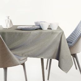 Cappuccino spalvos staltiesė 150×300 cm (AmeliHome EMPIRE)