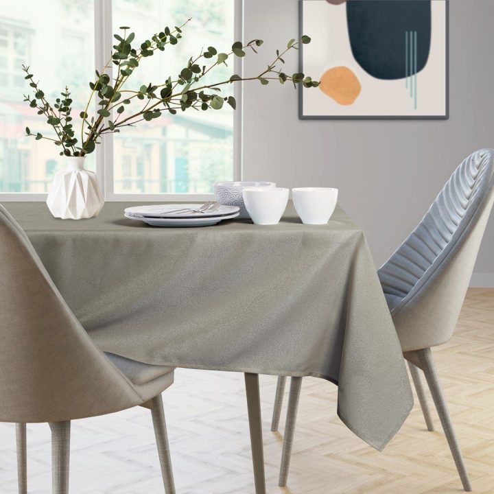 Cappuccino staltiesė EMPIRE 140×160 cm