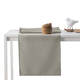AmeliaHome EMPIRE staltiesių komplektas Cappuccino 115×300 + 30×300