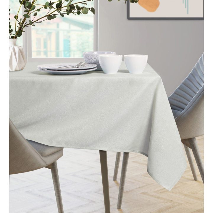 Kreminė staltiesė AmeliaHome Empire 120 x 220 cm