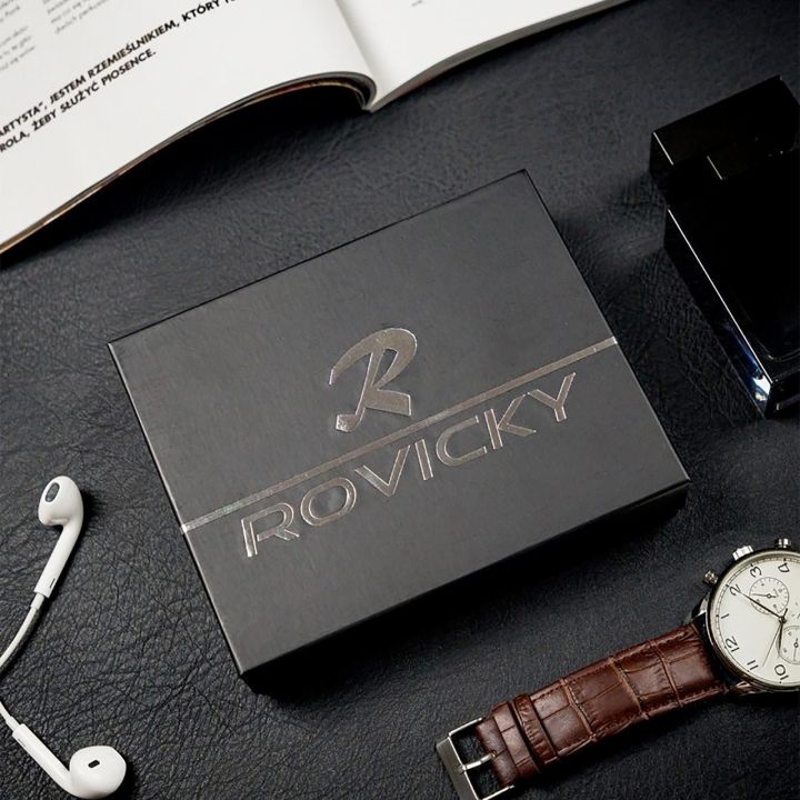 Rovicky piniginės