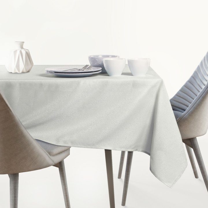 Kreminė staltiesė AmeliaHome EMPIRE 40×250 cm
