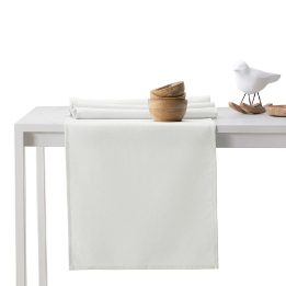 Staltiesių komplektas EMPIRE ecru 115×300 + 30×300
