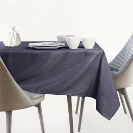 Fioletinė staltiesė EMPIRE 140×240 cm (AmeliaHome)
