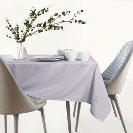 Staltiesė AmeliaHome Empire lila 120×160 cm