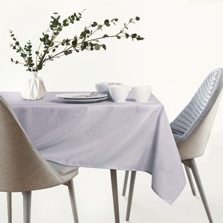 Lilinė staltiesė AmeliaHome EMPIRE 155 x 220 cm