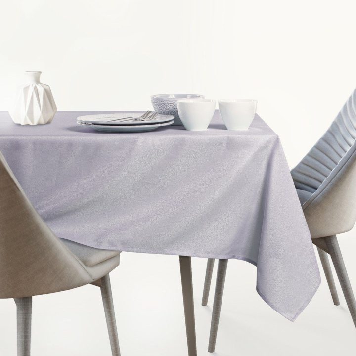 Staltiesė EMPIRE liliinė 155×250 cm AmeliaHome