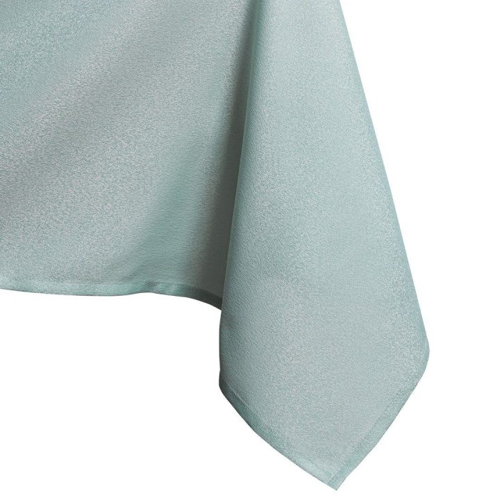 Mint spalvos staltiesė AmeliaHome EMPIRE 110×140 cm