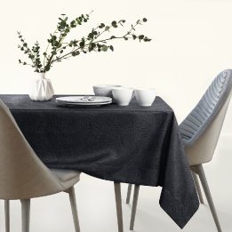 Juoda staltiesė GAIA 30x80 AmeliaHome