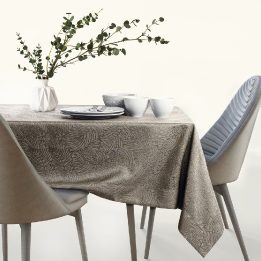Staltiesė cappuccino 140x240 AH GAIA