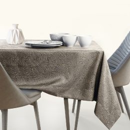 Staltiesė cappuccino 140x300 cm AmeliaHome GAIA