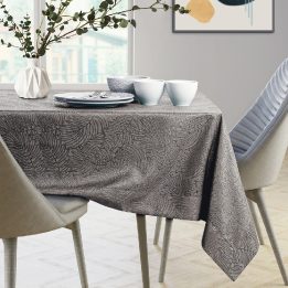 Ruda staltiesė GAIA COCOA 140x320 AmeliaHome