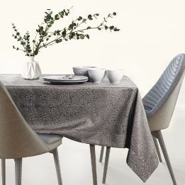 Staltiesė rudos spalvos GAIA Cocoa 140x450 AmeliaHome