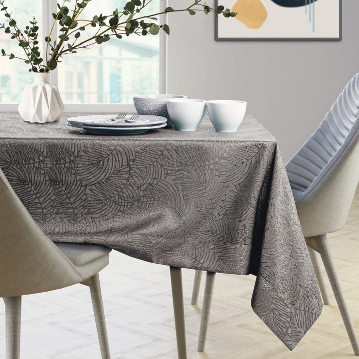 Staltiesė ruda GAIA COCOA 30x100 AmeliaHome