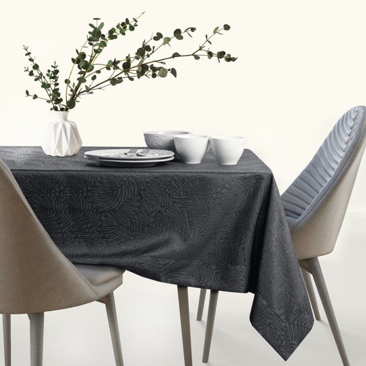Staltiesė grafito spalvos GAIA 40x120 AmeliaHome