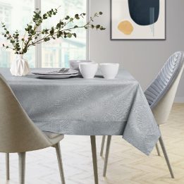 Staltiesė GAIA pilka 120x260 AmeliaHome