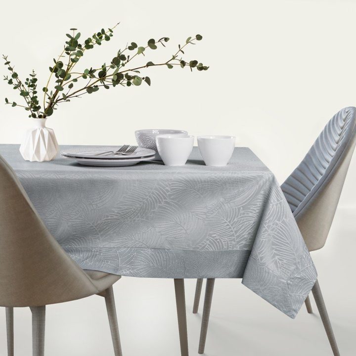 Staltiesė GAIA pilka 140x300 AmeliaHome