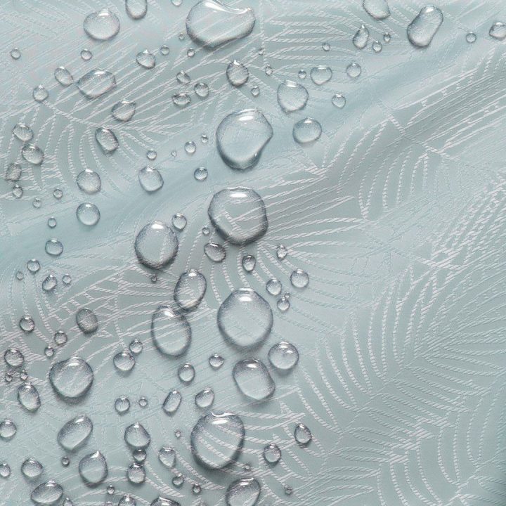 Mėtų spalvos staltiesė 120 × 200 cm AmeliaHome GAIA