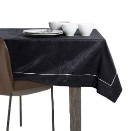 Staltiesė juoda 120x240 GAIA AH