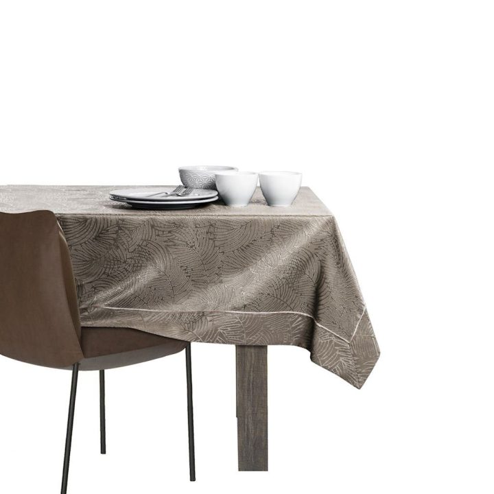 Staltiesė cappuccino 140 x 350 cm GAIA AmeliaHome
